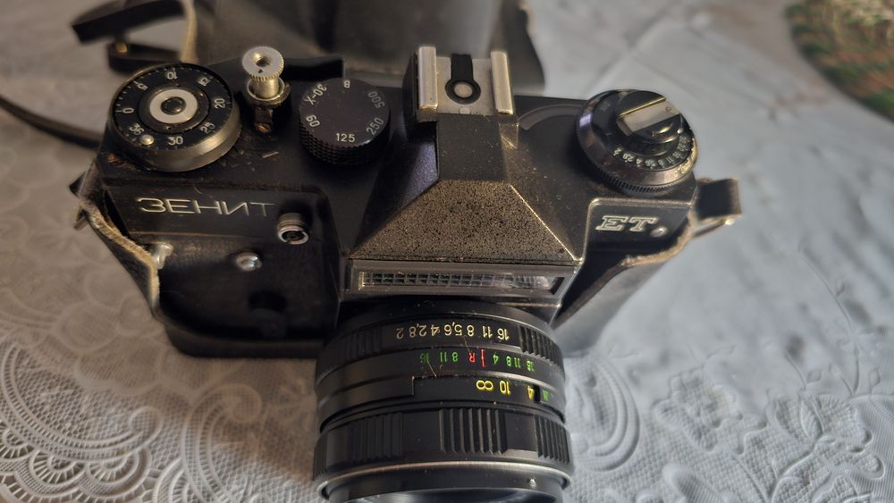 Maquina fotográfica Zenite64171722743297126