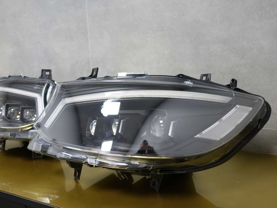 reflektory led mercedes sprinter 907- 910 zamiast zwykłych komplet ( plug and play)