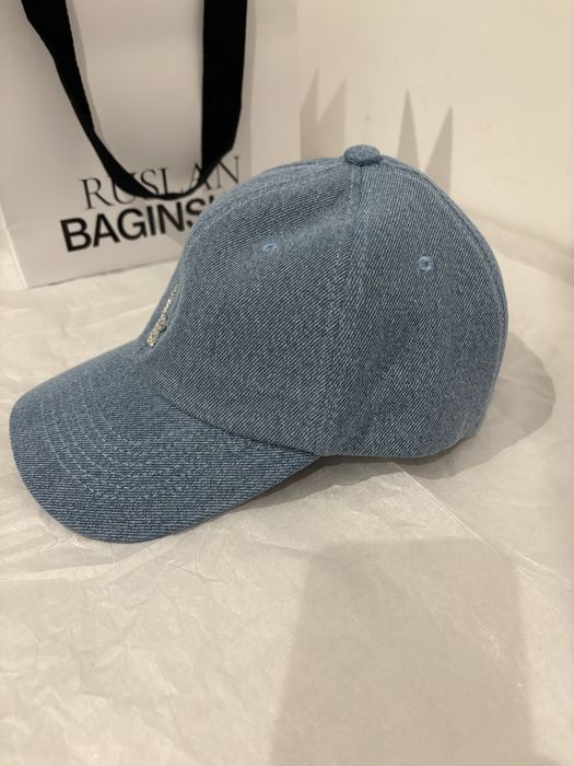 Кепка від Руслана Багінського