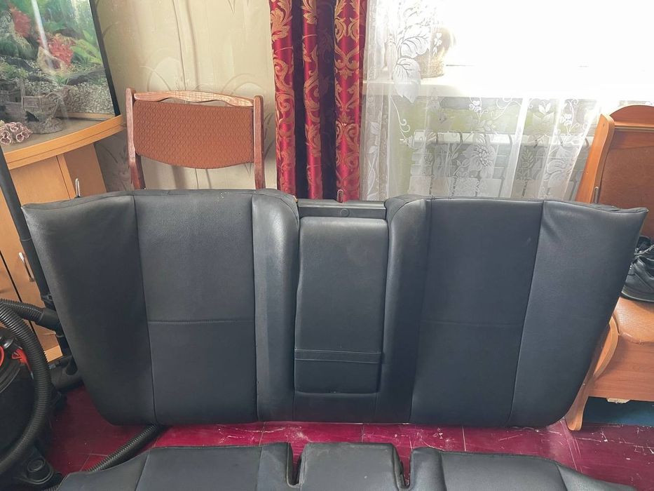 Сиденье Мерседес W210
