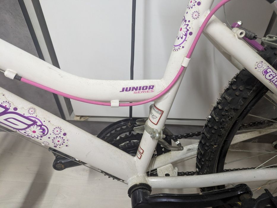 Bicicleta criança Berg