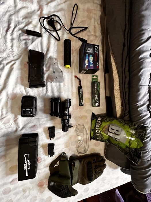 R15 MK2 Nebula II ETU ( Zion Arms )