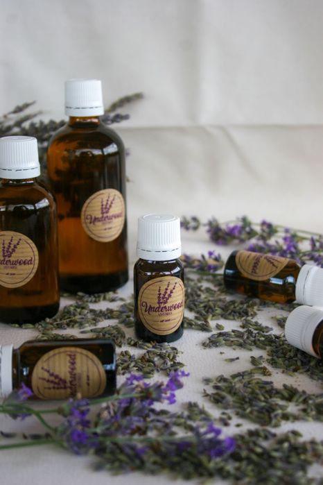 Лавандова ефірна олія