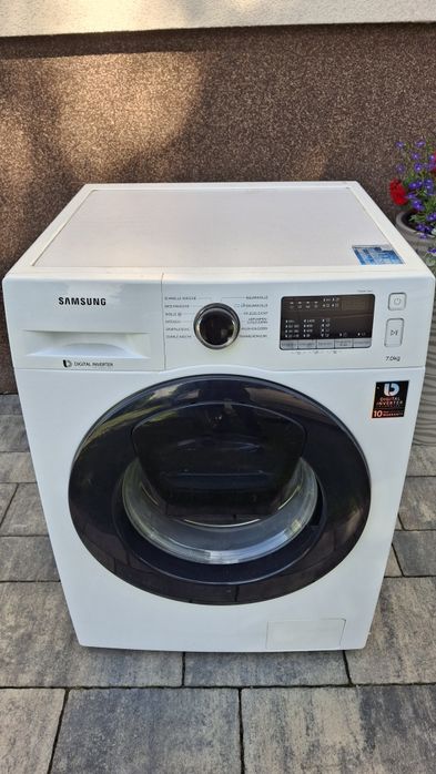 Pralka używana Samsung