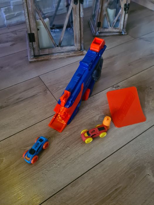 Wyrzutnia autek Nerf nitro