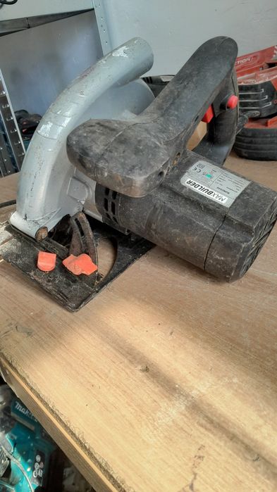 Pilarka tarczowa maxbuilder
