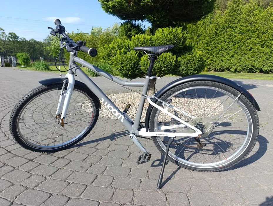 Rower Woom 6 na kołach 26 cali
