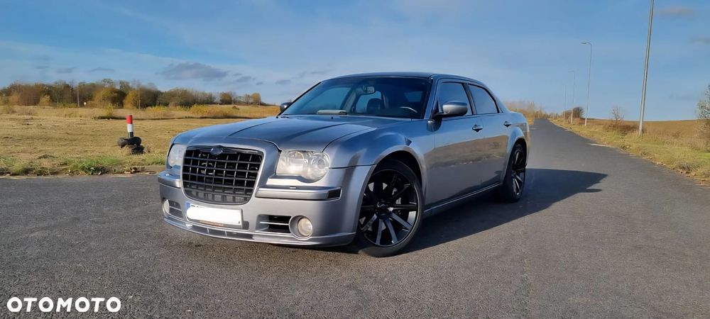 Chrysler 300C 300C SRT8 6.1 LPG