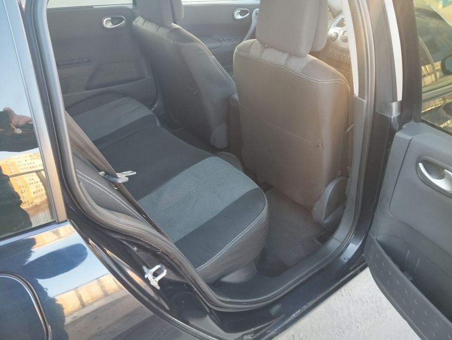 Продам Renault Megan 1.6 MPI,2008,ridna farba!
