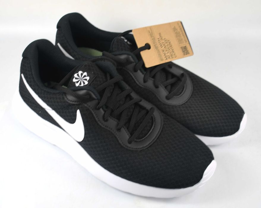 Buty męskie sportowe sneakersy Nike Tanjun Czarny DJ6258 roz. 43