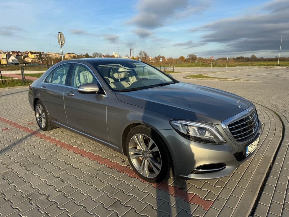 Mercedes-Benz Klasa S