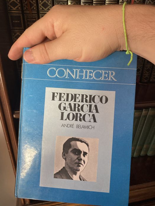 Colecao de biografias de figuras hisotiras
