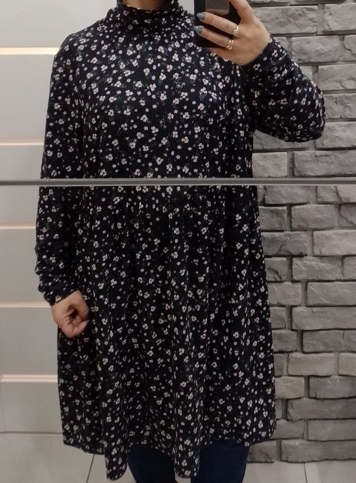 Sukienka damska codzienna 48