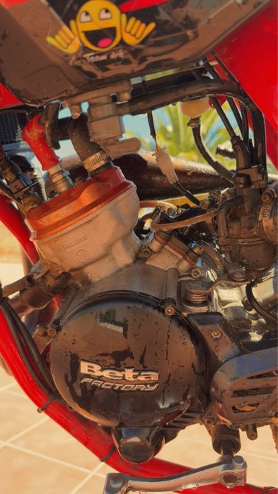 Beta RR 50cc 2950€ ( negociáveis)