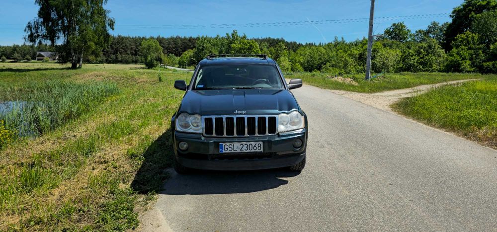 Jeep Grand Cherokee 3 WK/WH /4.7 V8/ RWD/ LPG/Zamiana/Sprzedaż/Okazja