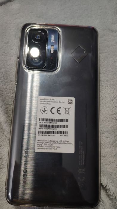 Xiaomi Mi 11T 8/128gb