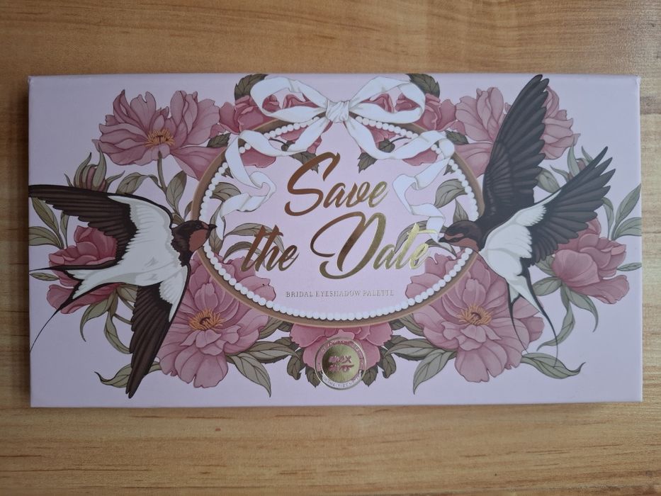 Mexmo Save the Date plus 1 cień Glamshop