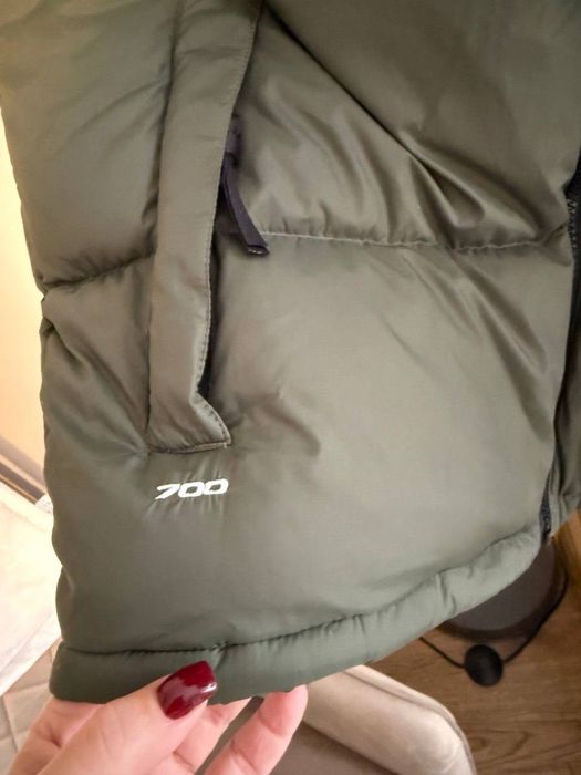 Nowa Kamizelka uniseks The North Face L