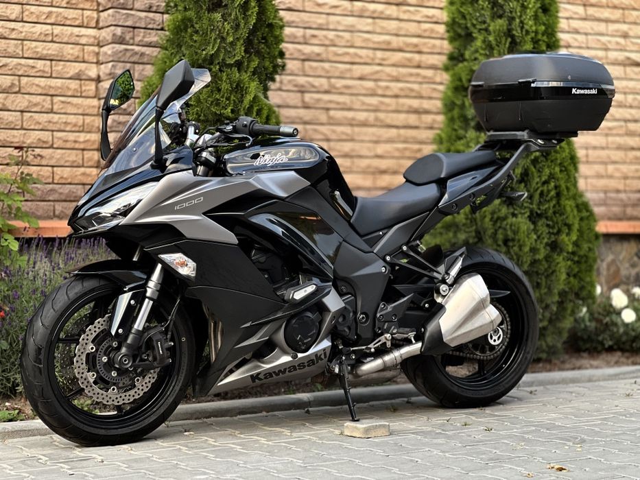 Кавасакі Sx-1000,2020рік