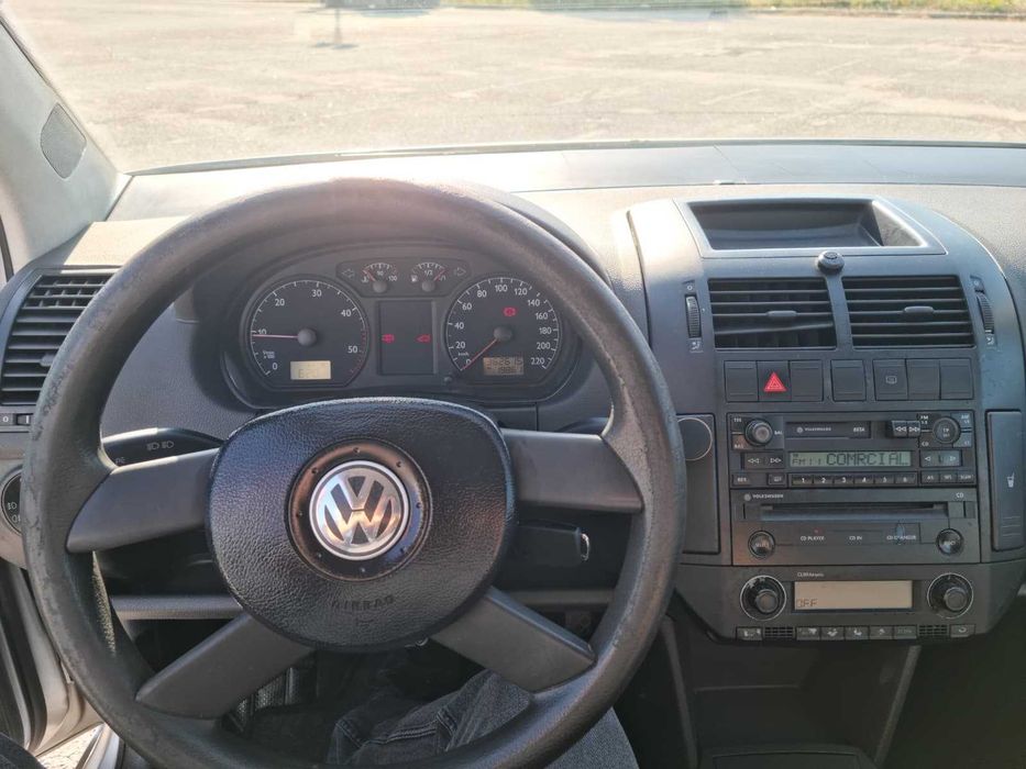 2003 Volkswagen Polo 1.4 TDi Highline – Económico e Fiável 5 portas