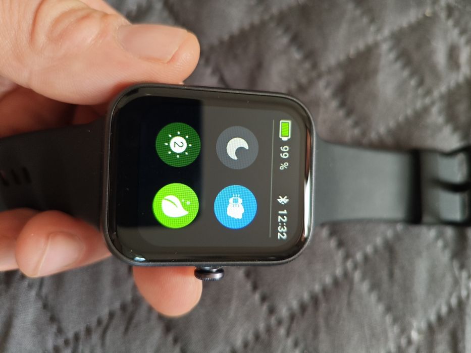 Smartwatch MAX GO
