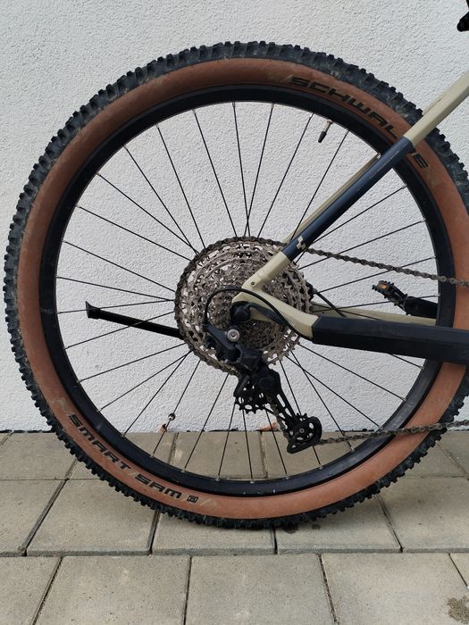 Rower elektryczny Cube Reaction Pro