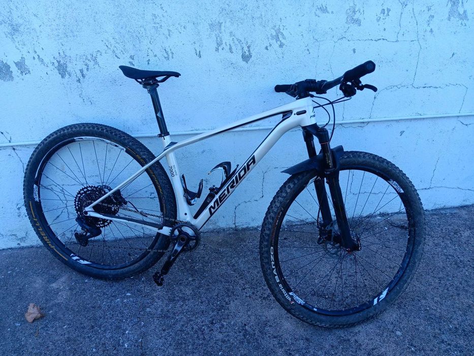 Bicicleta Merida Big Nine 7000