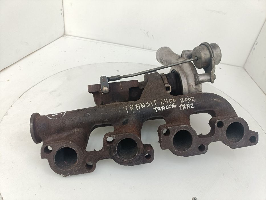 Turbo / compressor FORD Transit (FA_ _)
