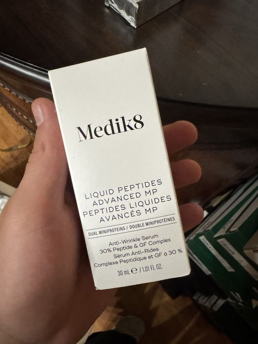 Продам пептидну сироватку проти зморшок Medik8 Liquid Peptides Advanced MP (30 мл)
