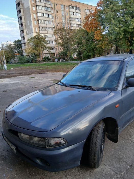 продам митсубиси Галант