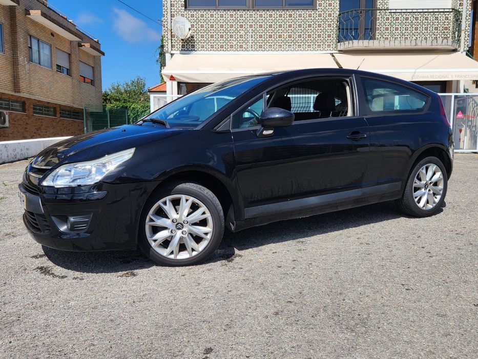 Citroen C4 1.6 HDI