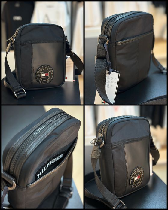 Чоловіча сумка Tommy Hilfiger ОРИГІНАЛ