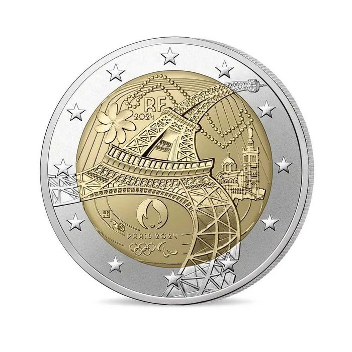 Jogos Olímpicos e Paraolímpicos Paris 2024