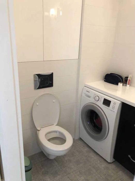 Pokój w dwupokojowym mieszkaniu na Wilanowie