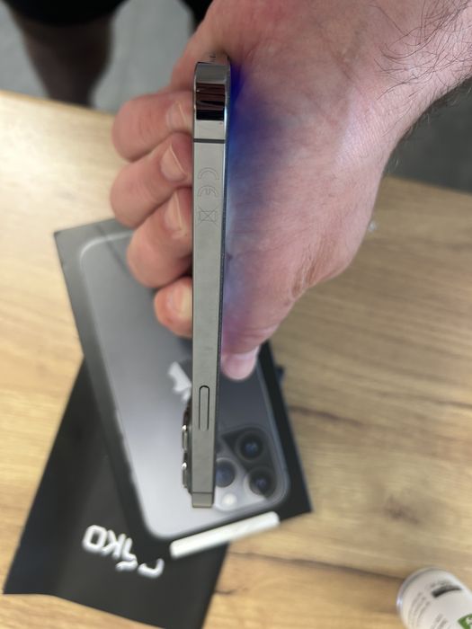 Iphone 13 pro 256 graphite