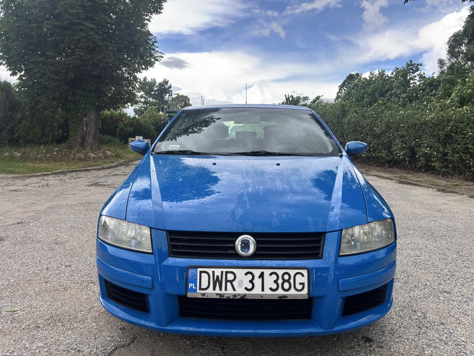 Fiat stillo 2.4 20v 170hp