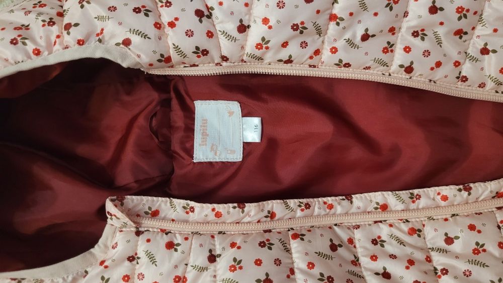 Куртка весна-осінь 116