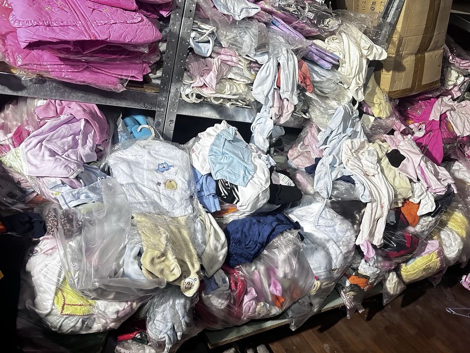 Секонд хенд на вес 10 грн кг