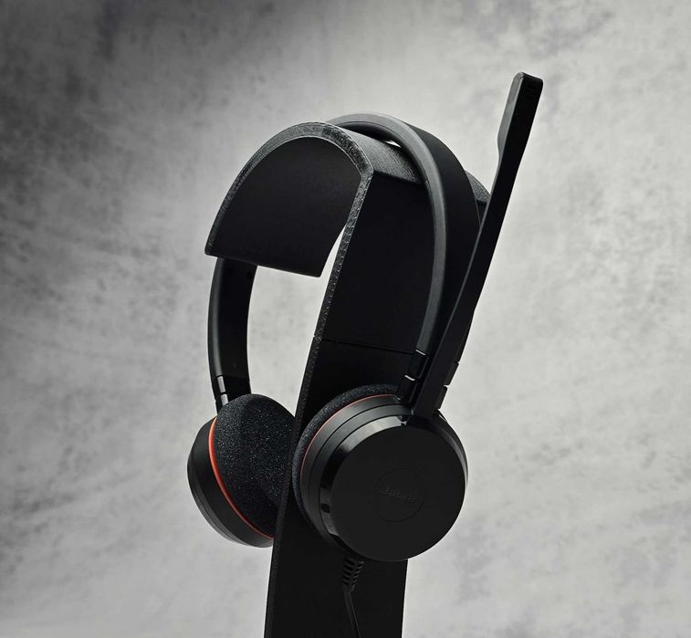 Jabra Evolve 20 MS Stereo професійна USB гарнітура Гарантія 12 міс