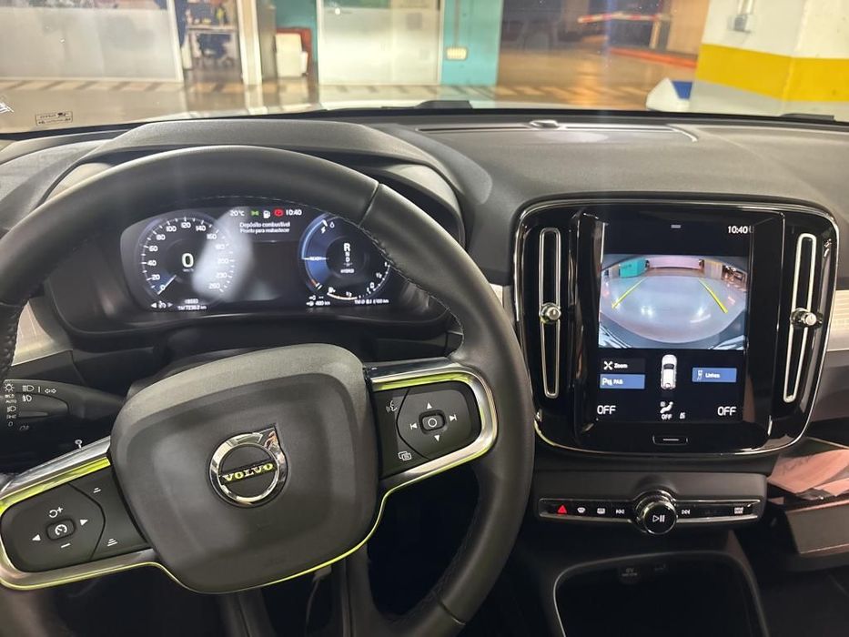 Volvo XC 40 1.5 T5 PHEV Inscription Expression