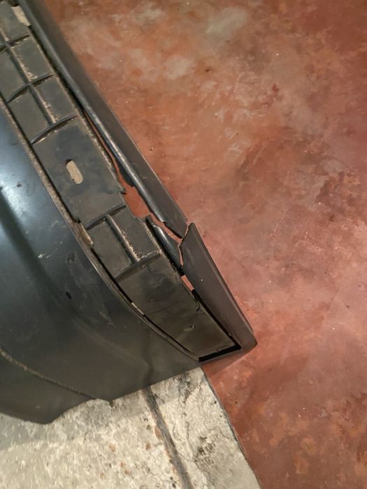 Бампер на бмв е36