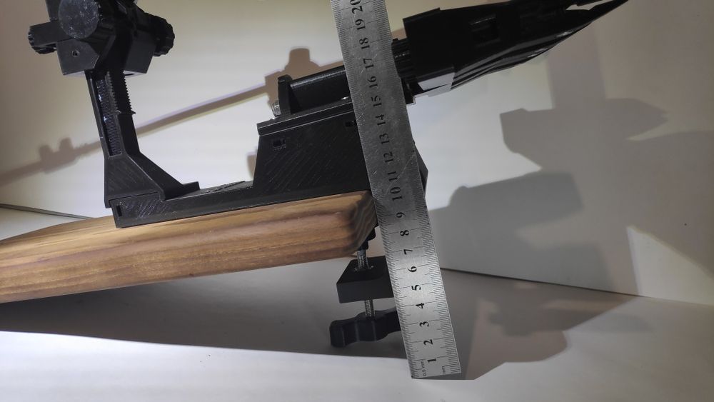 Точилка для ножей Заточная система SPHINX 2.2 Clamp