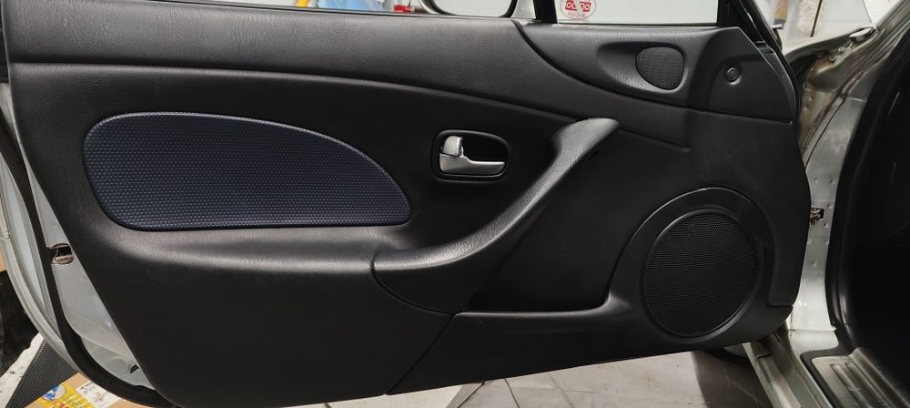 Fotele grzane z boczkami Mazda MX5 NA/NB/NBFL Ładna Wysyłka