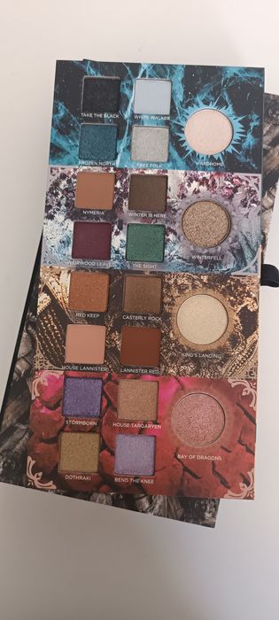 Paletka urban decay GOT