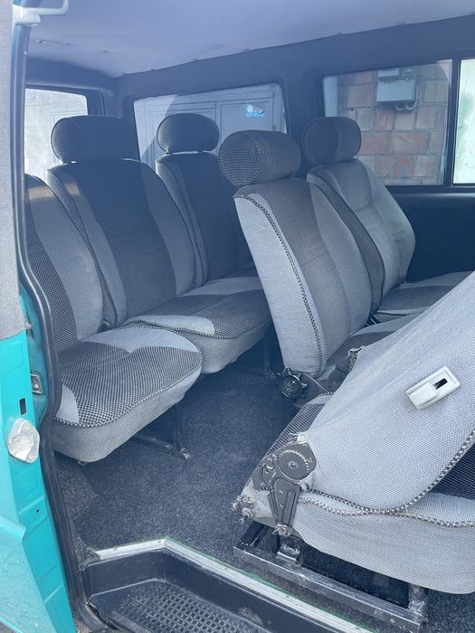 Volkswagen tranporter t4 1.9
