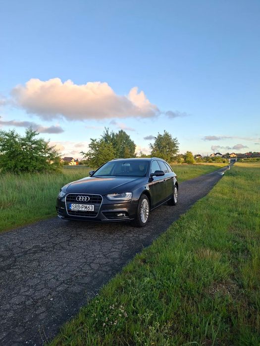 Audi A4 Avant