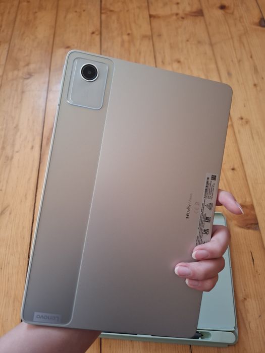 Lenovo Tab M11 with Tab Pen + Folio Case