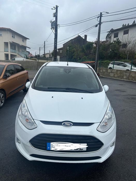 Ford Bmax 1.5 TDCi Titanium