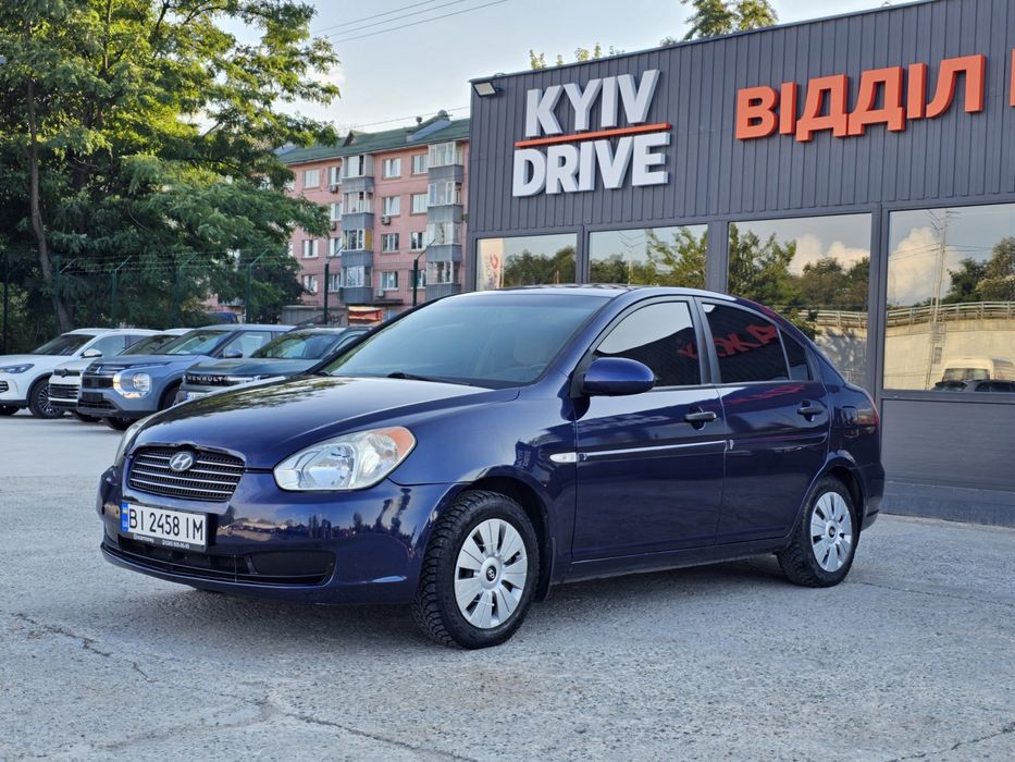Hyundai Accent 1.5 CDi