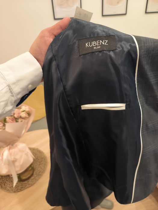 Garnitur kubenz slim